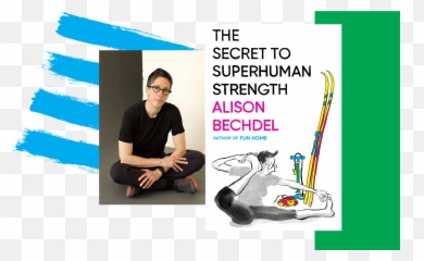 Alison Bechdelu0027s Superhuman Strength Emoji,Alison Jay Emotions
