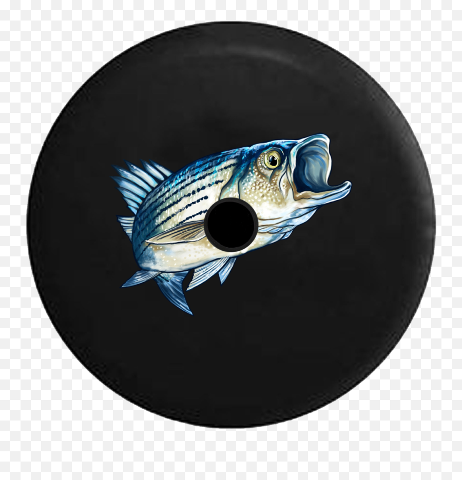 Products U2013 Page 41 U2013 Tirecoverpro - Striped Bass Emoji,Skull Fish Fish Emoji