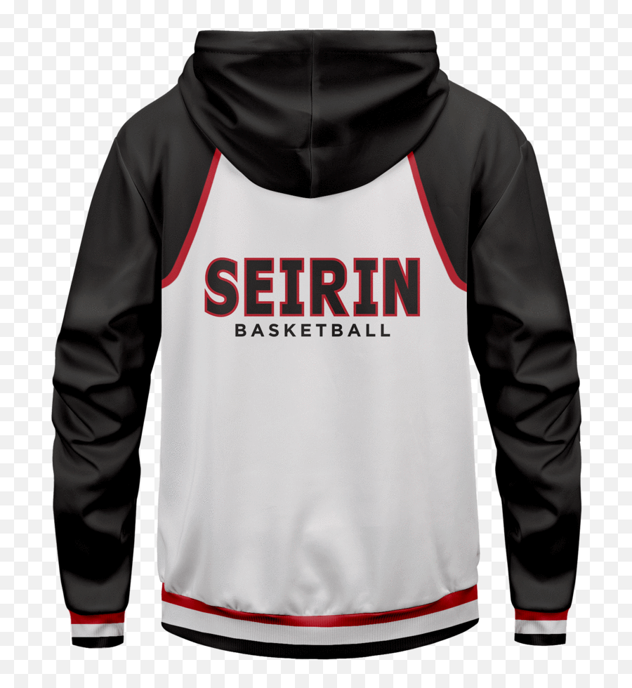 Kuroko Basketball Seirin Unisex Pullover Hoodie Emoji,Kuroko Stops Showing Emotion