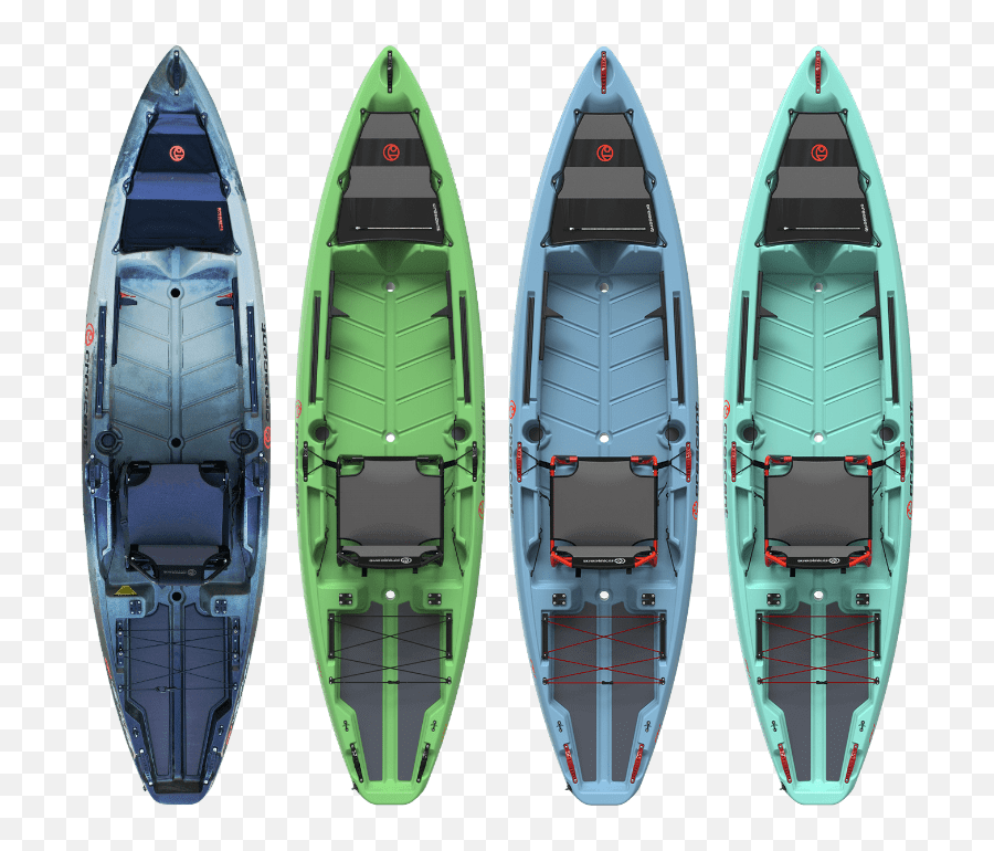 New Kayak Spotlight Crescent Kayaks Ck1 Venture - Yak Logic Emoji,Emotion Kayak Bimini Top