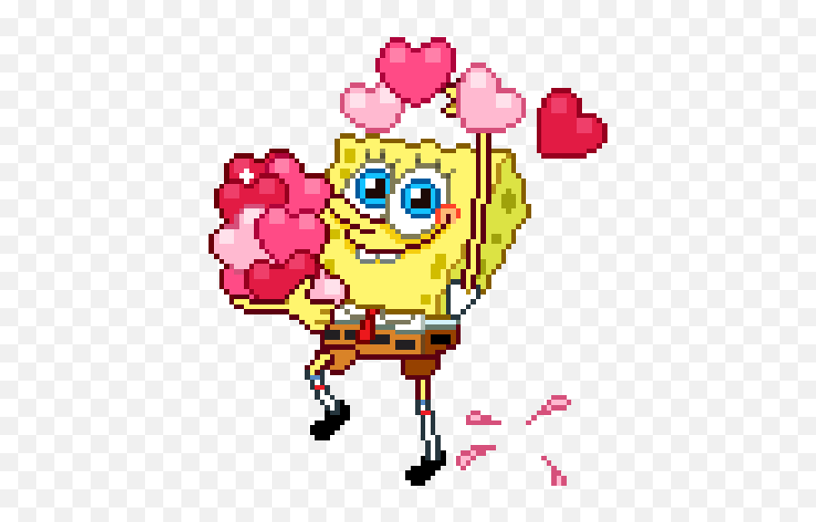 Best Animated Happy Valentines Day Gifs - Happy Day Spongebob Emoji,Valentines Day Emoji