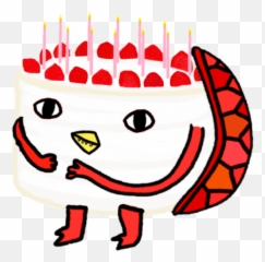 Playing Video Games In Japanese Is Possible But Not Fun Emoji,Birthday Cake Emoticon Overloaded With Candles