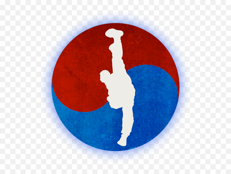 Sky Martial Arts - Taekwondo Best Logo Clipart Full Size Emoji,Triumph Emoji Japanese