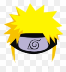Naruto Hair Anime Kakashi Hatake Sticker By Ezgi Ezgi - Naruto Hair And Headband Png Emoji,Naruto Emoji