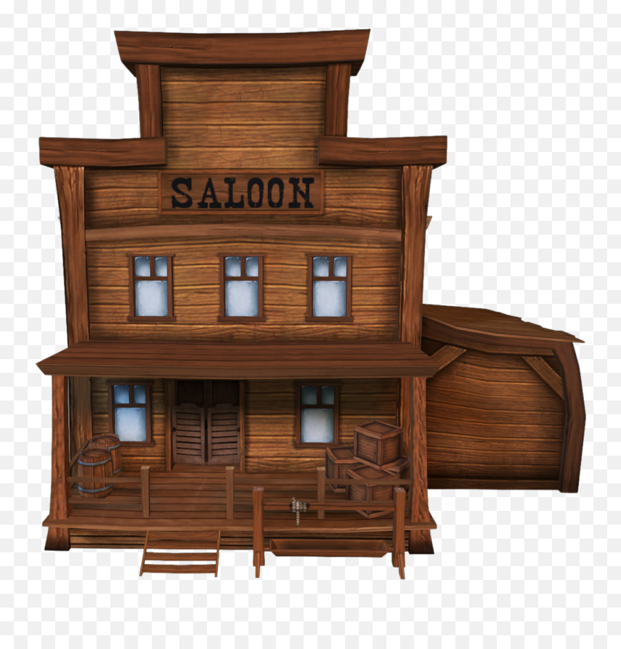 The Most Edited Wildwest Picsart Emoji,Log Cabin Emoji