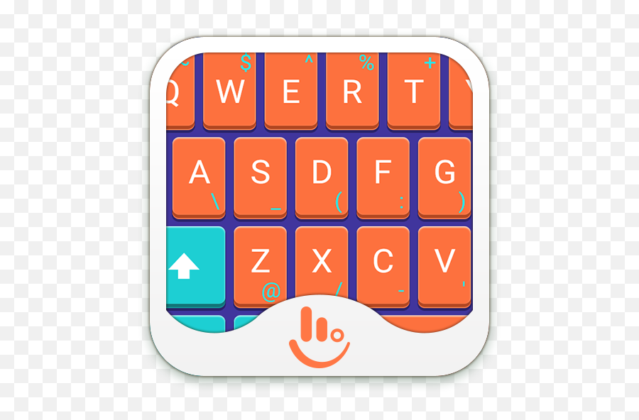 Mechanical Orange Keyboard Apk Download For Windows - Latest Emoji,Emoji Pack 13.1
