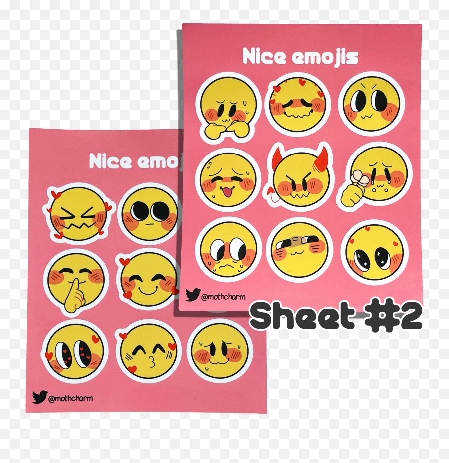 Nice Emoji Sticker Sheet,Aesthetic Emoji Copy And Paste