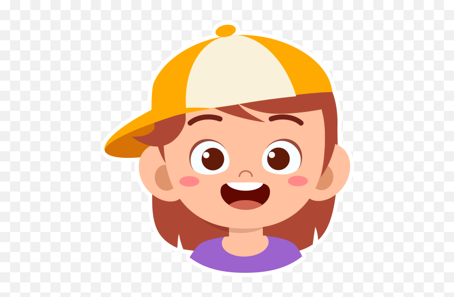 Girl Emoji 2 By Marcossoft - Sticker Maker For Whatsapp,Redhat Emoji