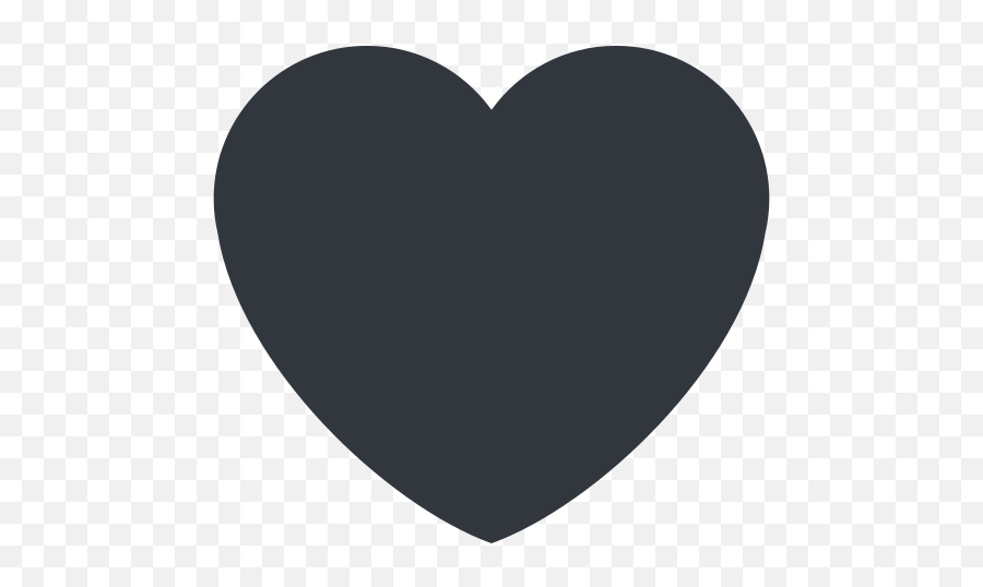 Black Heart Emoji,Meaning Of Heart Emoji Colors