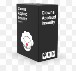 Tiltfactor Clowns Applaud Insanity - Language Emoji,Nick Offerman Emojis