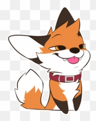Furry Telegram Stickers - Furry Fox Telegram Stickers Emoji,Furry Emoji