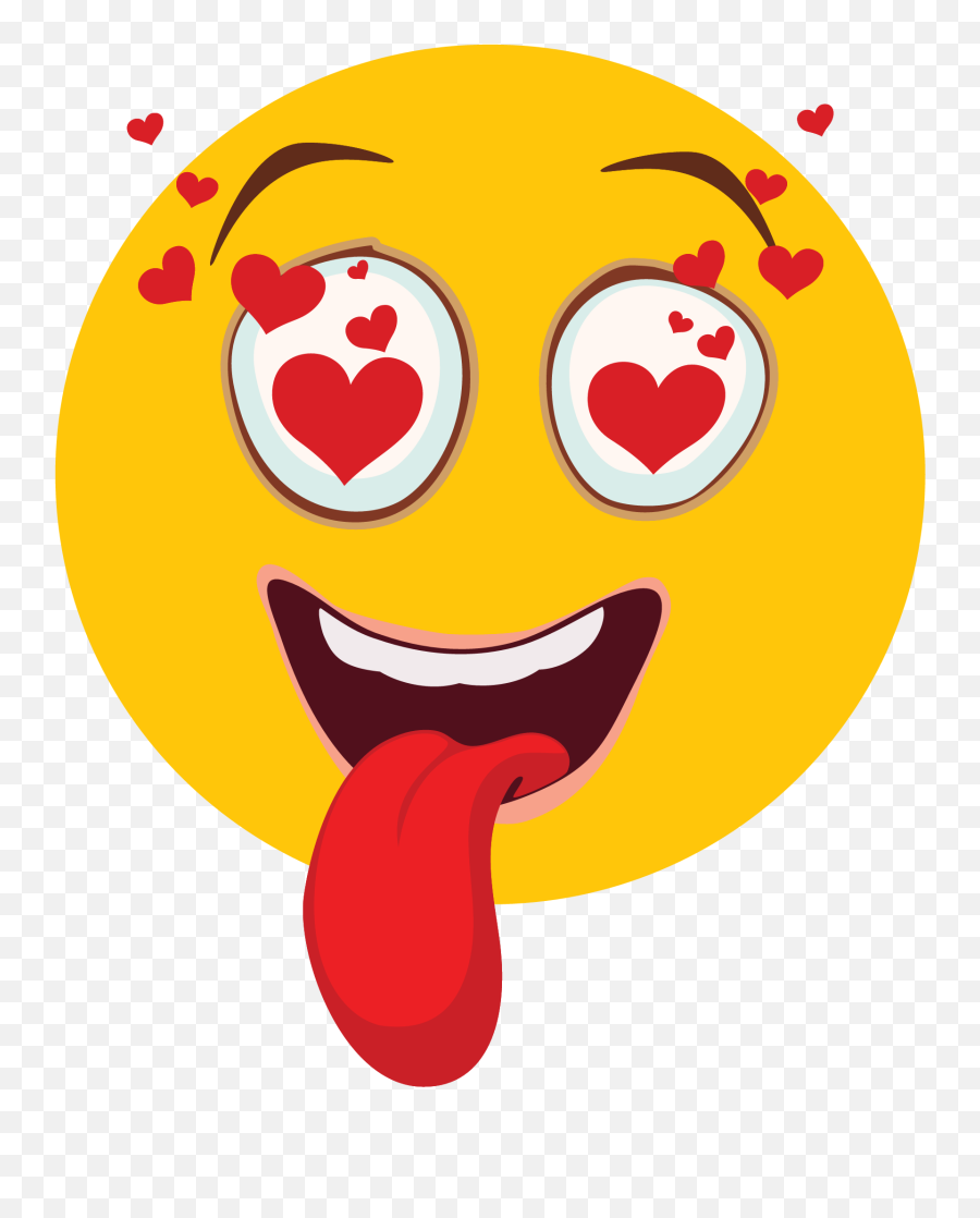 Smiley Kiss Emoji Emoticon Face - Transparent Background Kisses Emoji Png,Kiss Emoji