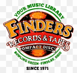 Holiday Music Findersrecords - Finders Bowling Green Ohio Emoji,Mariah Carey Emotions Album Cover