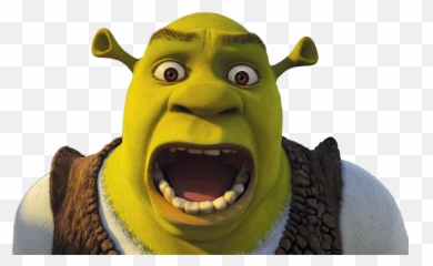 Trump Wasnu0027t The First Politician To Try To U201cdrain The Swamp - Shrek Open Mouth Emoji,Movie Where Emotions Are Illegal