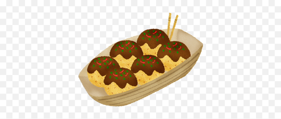 Some Vs Any - Takoyaki Clipart Emoji,Takoyaki Emoji