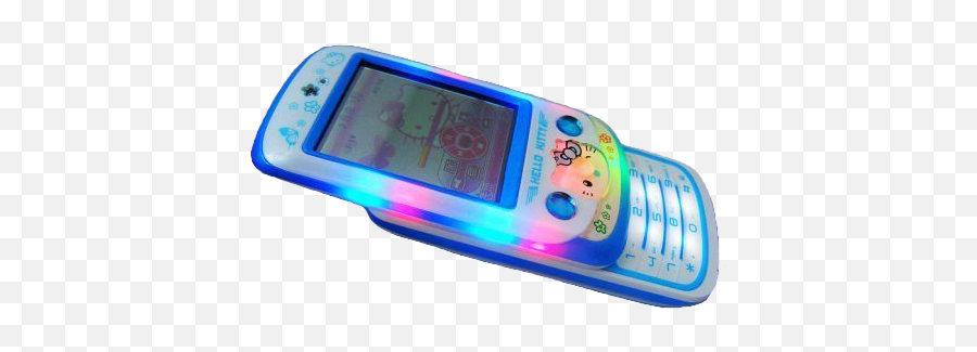 So N Ligue A Cobrar Flip Phones Vintage Phones Retro - Hello Kitty Cell Phone Emoji,Emotions For Cell Phones