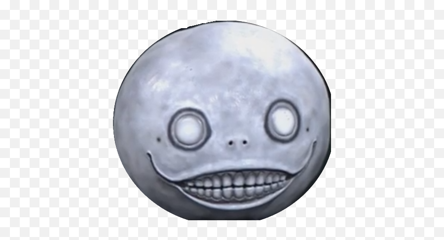 Download Comment Picture - Yoko Taro Mask Png Png Image With Yoko Taro Head Transparent Emoji,Nerdy Emoticons