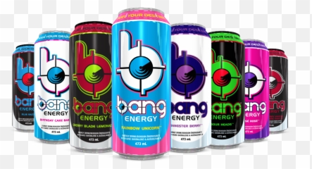 Bang Energy Canada - Language Emoji,Soft Drink Emoji