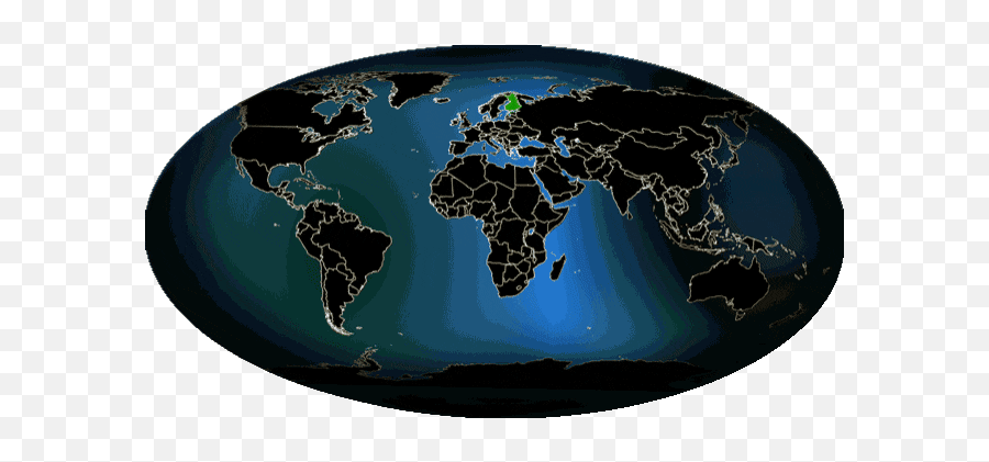 Top Flat Earth Stickers For Android U0026 Ios Gfycat - Animated Gif World Map Gif Emoji,Globe Emoji Transparent