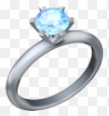 Popular And Trending - Emoji,Wedding Ring Emoji