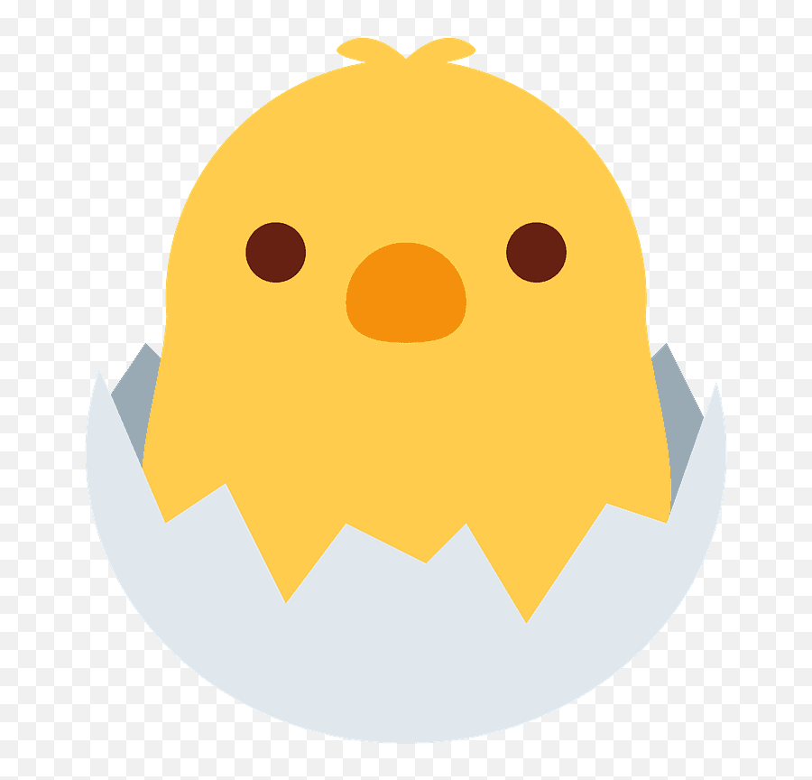 Hatching Chick Emoji Meaning With - Hatching Chick Emoji Discord,Egg Emoji