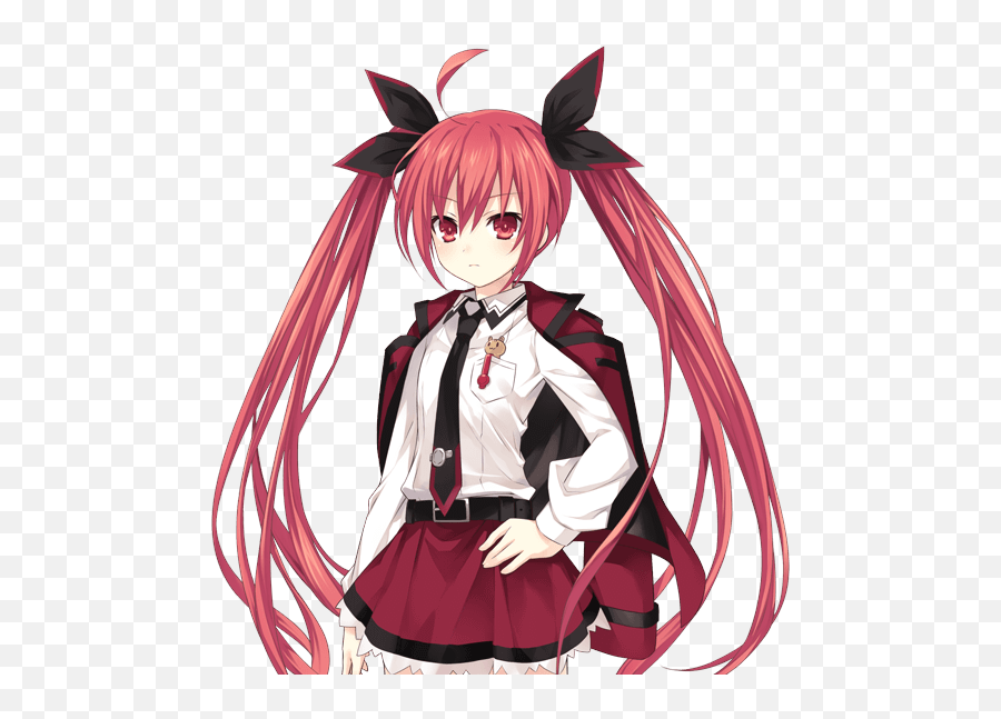 Date A Live - Kotori Itsuka Emoji,Kotori Emoticon