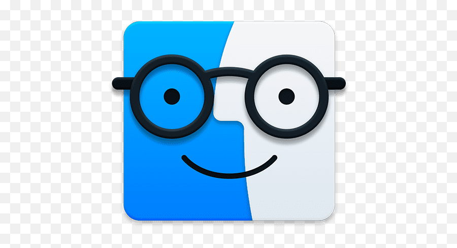 Icon Set For Macos 60 Icons - Mac Alternative Finder Icon Emoji,Emoticons Icons Skype