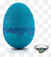 Dragon - Bath Bombs With Rings Inside Dragon Emoji,Diy Emoji Bath Bomb