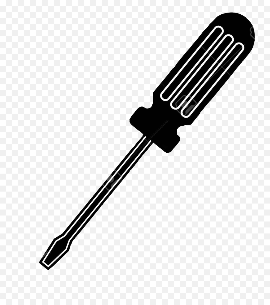 Screwdriver Sticker - Screwdriver Clip Art Emoji,Screwdriver Emoji