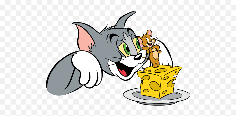 Tom And Jerry Images For Whatsapp Dp - Tom Y Jerry Png Emoji,Tom And Jerry Emoji