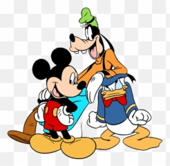 Pin By 2 The Moon And Back On Picsart Stickers Mickey - Goofy And Mickey Emoji,Mickey Emoji For Iphone