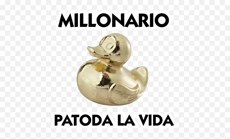 La Vida Que Merezco Stickers For Whatsapp - Solid Emoji,Monopoly Man Emoji