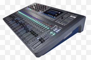 Usb Audio Interface Mixer For Ipad - Soundcraft Impact Emoji,Waves Emotion Lv1 Live Mixer