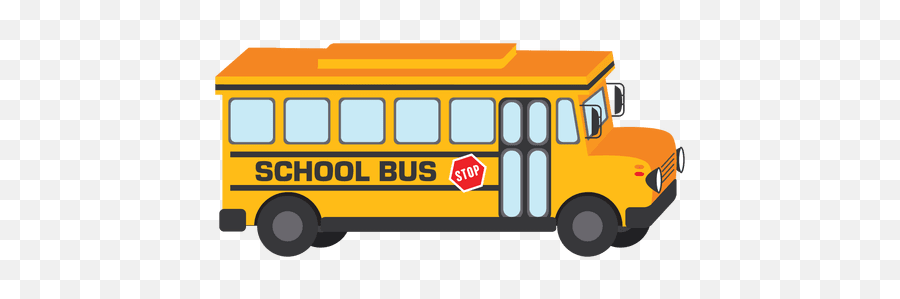 School Bus Yellow - Bus Emoji,Bus Sign Emoji