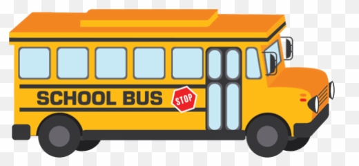 School Bus Yellow - Bus Emoji,Bus Sign Emoji