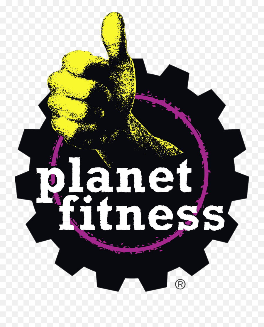 Planet Fitness Logo Transparent Png - Stickpng Planet Fitness Vector Logo Emoji,Fitness Emojis