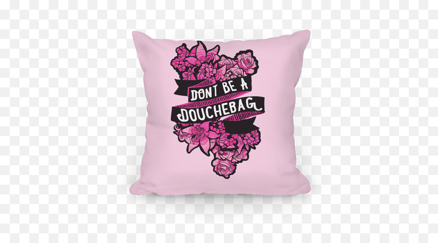 Fiends Pillows Lookhuman - Decorative Emoji,Emoji Pillows And Blankets