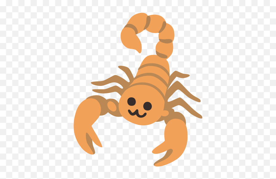 Scorpion Emoji - Emoji,Scorpion Emoji