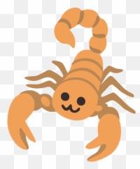 Scorpion Emoji - Emoji,Scorpion Emoji