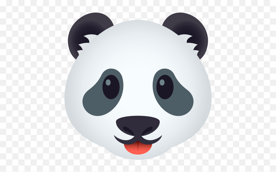 Panda Nature Gif - Happy Emoji,Panda Emoji Facebook