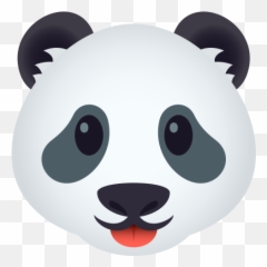 Panda Nature Gif - Happy Emoji,Panda Emoji Facebook