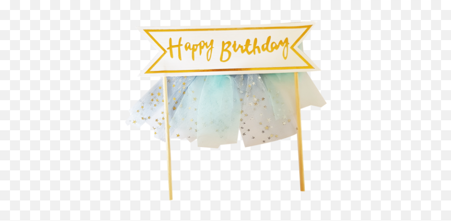 Happy Birthday Cake Topper - Cake Topper Happy Birthday Superwings Emoji,Emoji Cake Topper