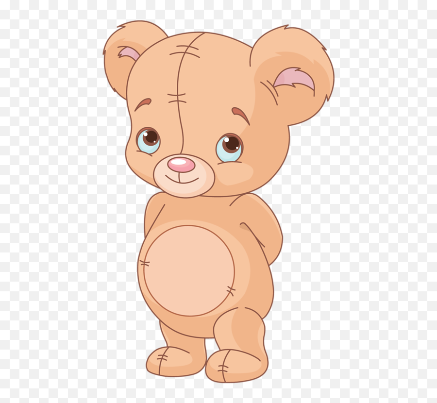 Hello Clipart Handsome Hello Handsome Transparent Free For - Cute Teddy Bears Cartoon Emoji,Peluches De Emoticons