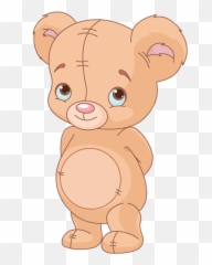Hello Clipart Handsome Hello Handsome Transparent Free For - Cute Teddy Bears Cartoon Emoji,Peluches De Emoticons