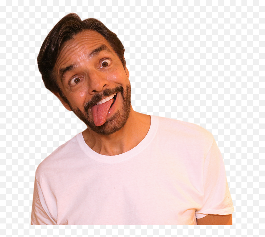 Eugenio Derbez Emojis - Crew Neck,Significados De Emojis