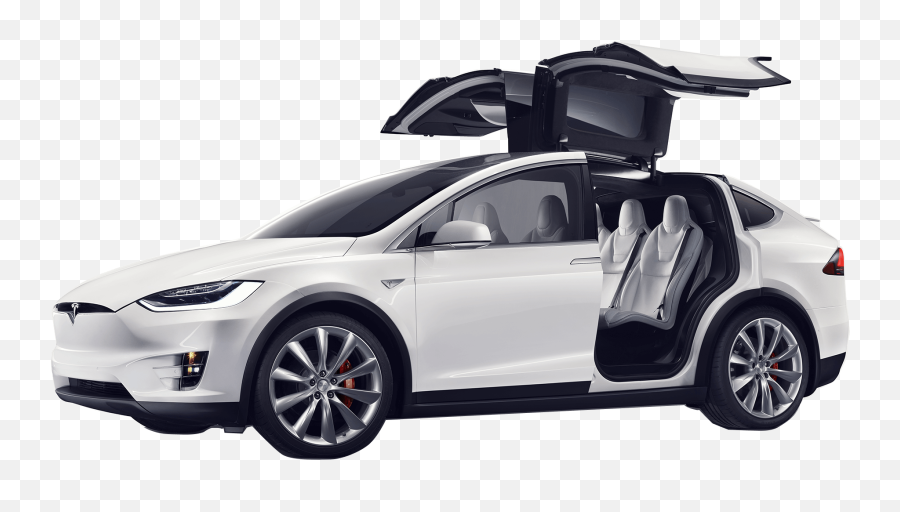 All - Tesla Model X Transparent Background Emoji,Fisker Emotion