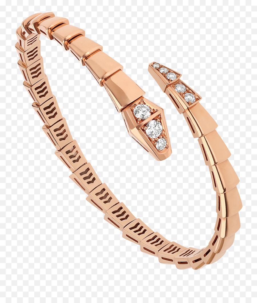 Fine Italian Jewelry Watches And Luxury Goods Bvlgari - Bvlgari Bracelet Serpenti Emoji,Relojos From Passion To Emotion
