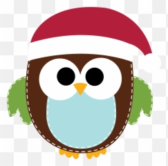 Free Holiday Clipart Clip Art Free Clip - Free Christmas Owl Clipart Emoji,Free Holiday Emoji
