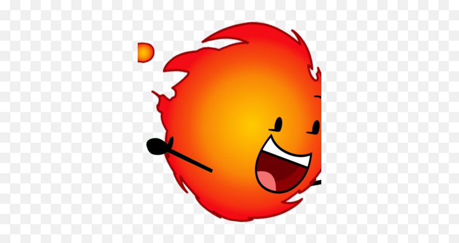 Fireball The Object Trials Wiki Fandom - Happy Emoji,Paintball Emoticon