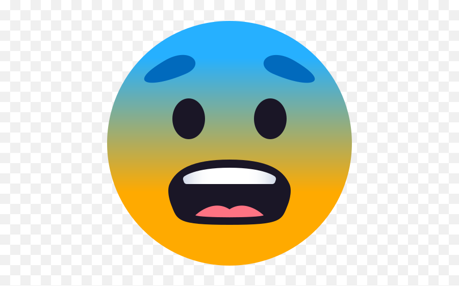 Emoji Scared Face To Copy Paste - Ramen Hakata Lewisville,Scared Emoji
